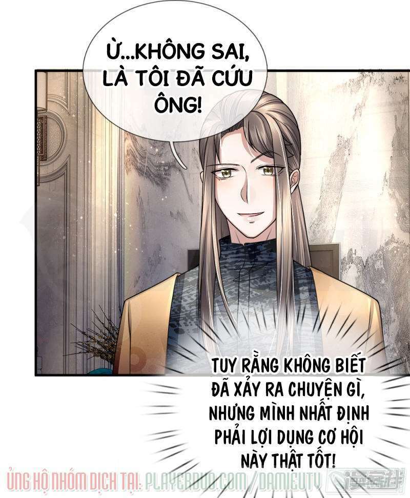 Vú Em Tiên Tôn Đi Ở Rể Chapter 14 - Trang 11