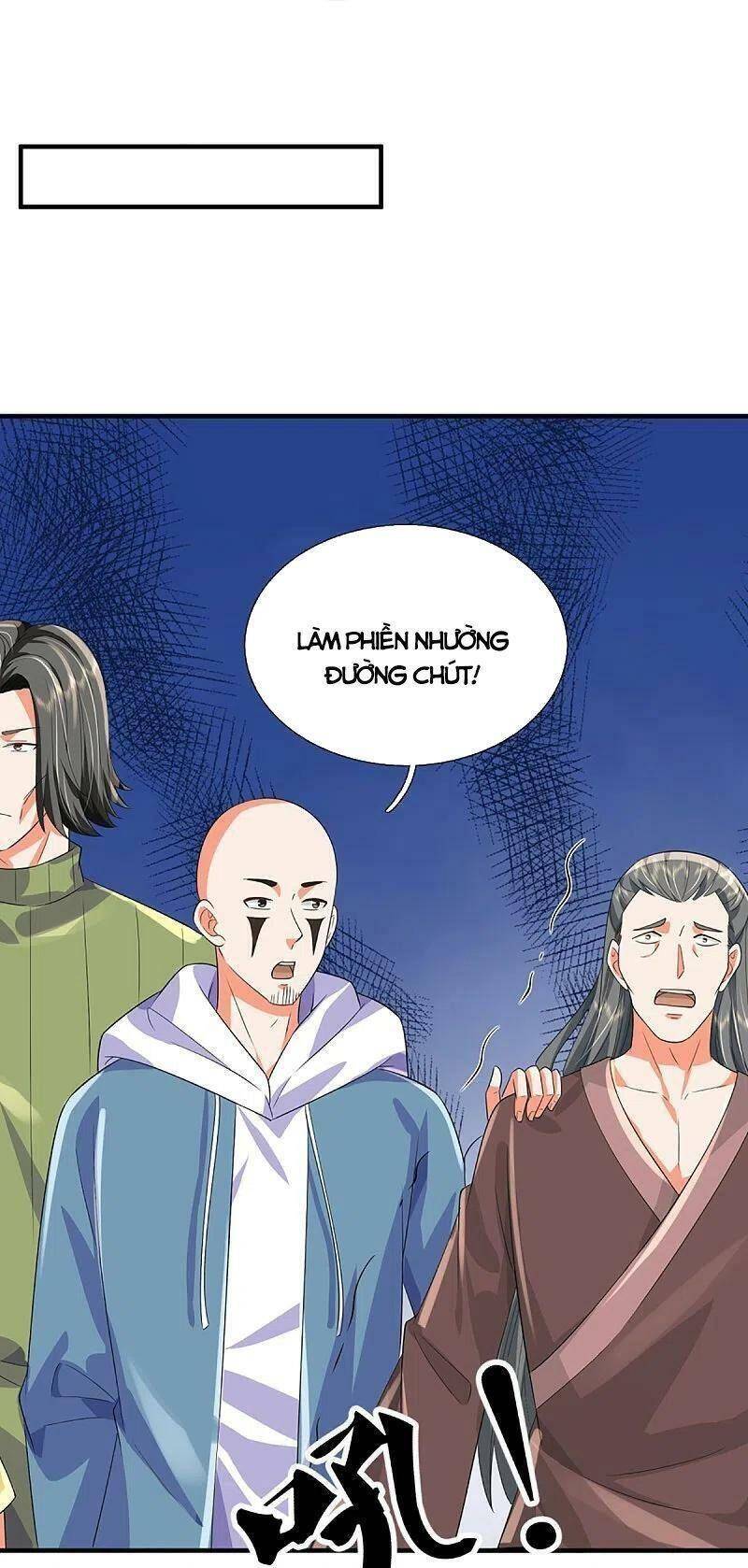 Vú Em Tiên Tôn Đi Ở Rể Chapter 355 - Trang 8