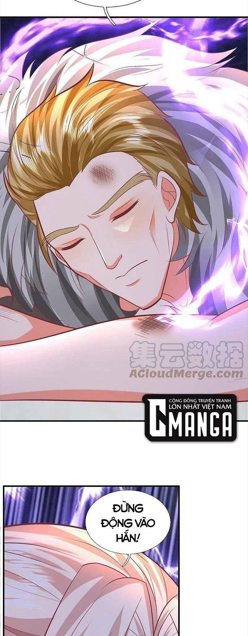 Vú Em Tiên Tôn Đi Ở Rể Chapter 351 - Trang 1