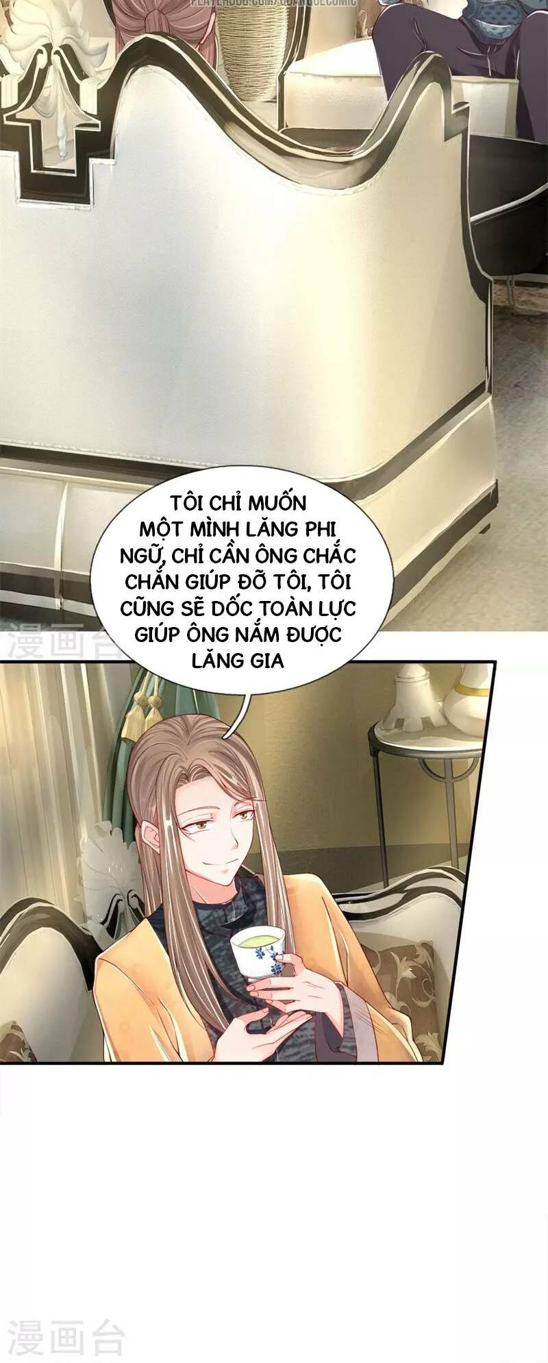 Vú Em Tiên Tôn Đi Ở Rể Chapter 34 - Trang 13