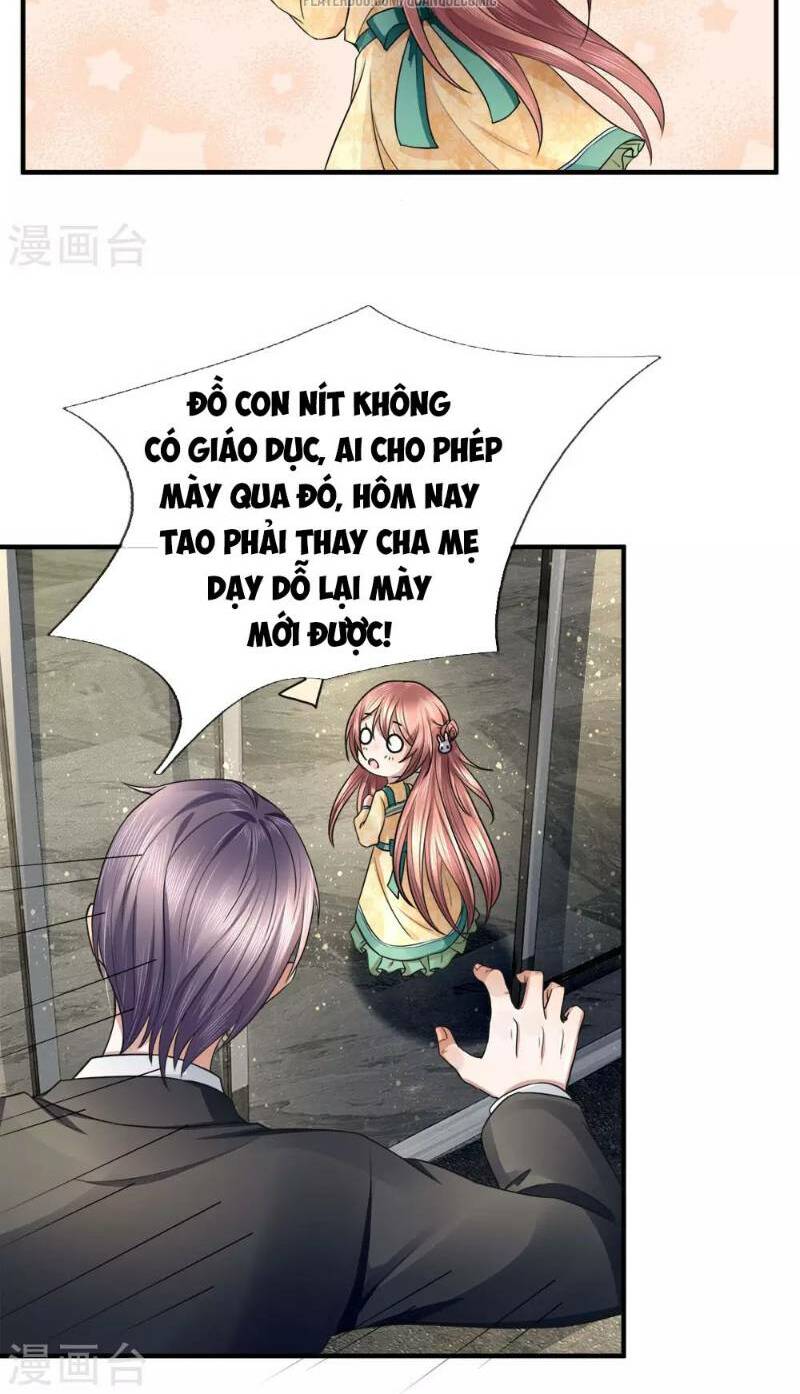 Vú Em Tiên Tôn Đi Ở Rể Chapter 25 - Trang 5