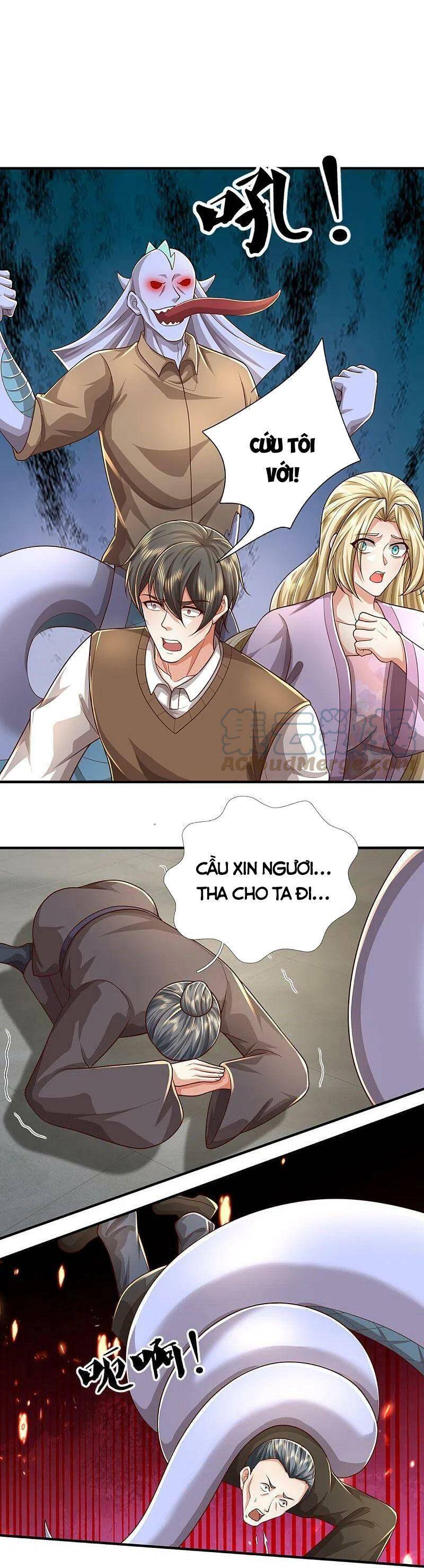 Vú Em Tiên Tôn Đi Ở Rể Chapter 357 - Trang 9