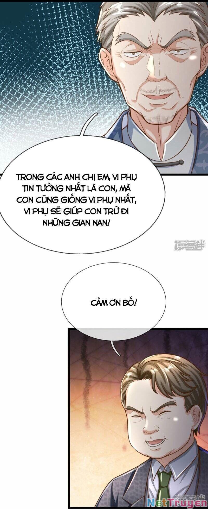 Vú Em Tiên Tôn Đi Ở Rể Chapter 308 - Trang 9