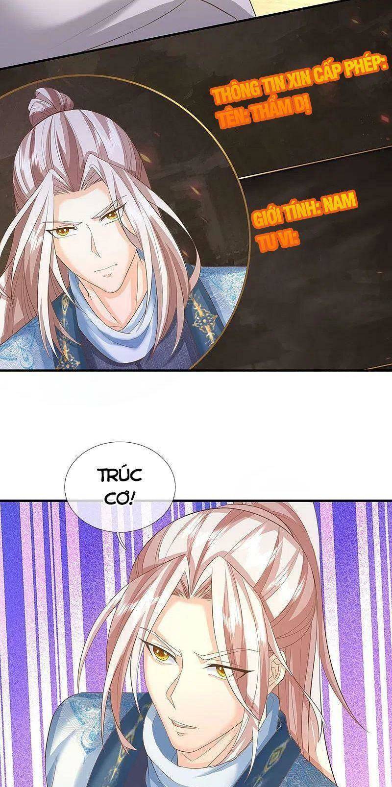 Vú Em Tiên Tôn Đi Ở Rể Chapter 353 - Trang 14