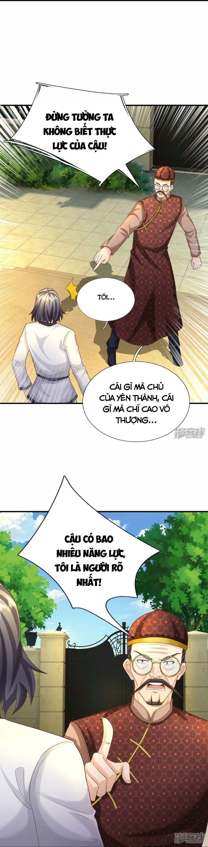 Vú Em Tiên Tôn Đi Ở Rể Chapter 325 - Trang 24