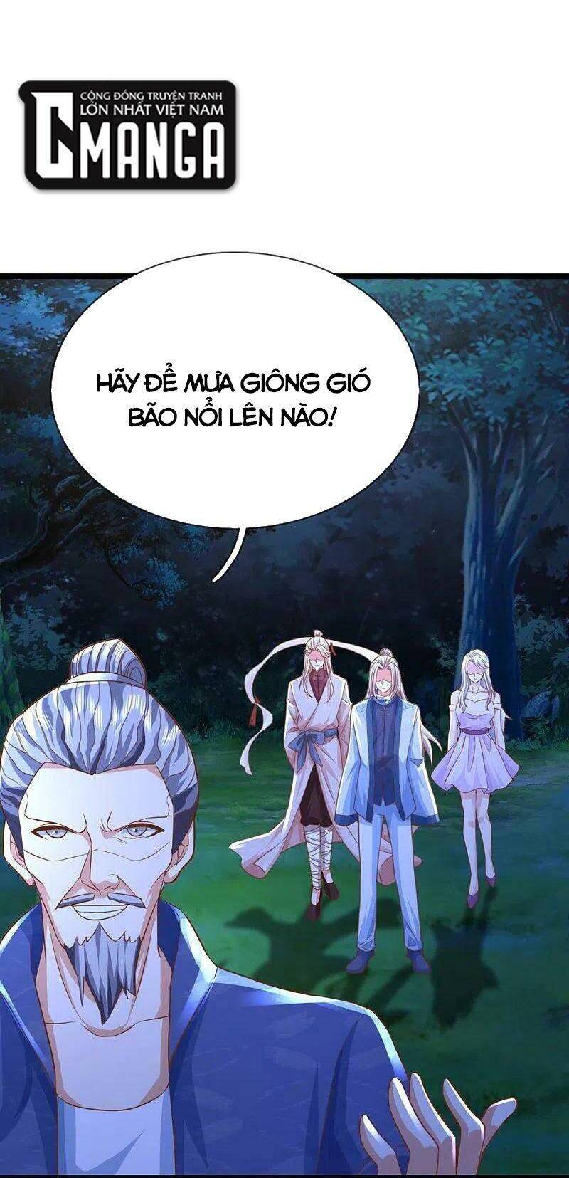 Vú Em Tiên Tôn Đi Ở Rể Chapter 339 - Trang 12