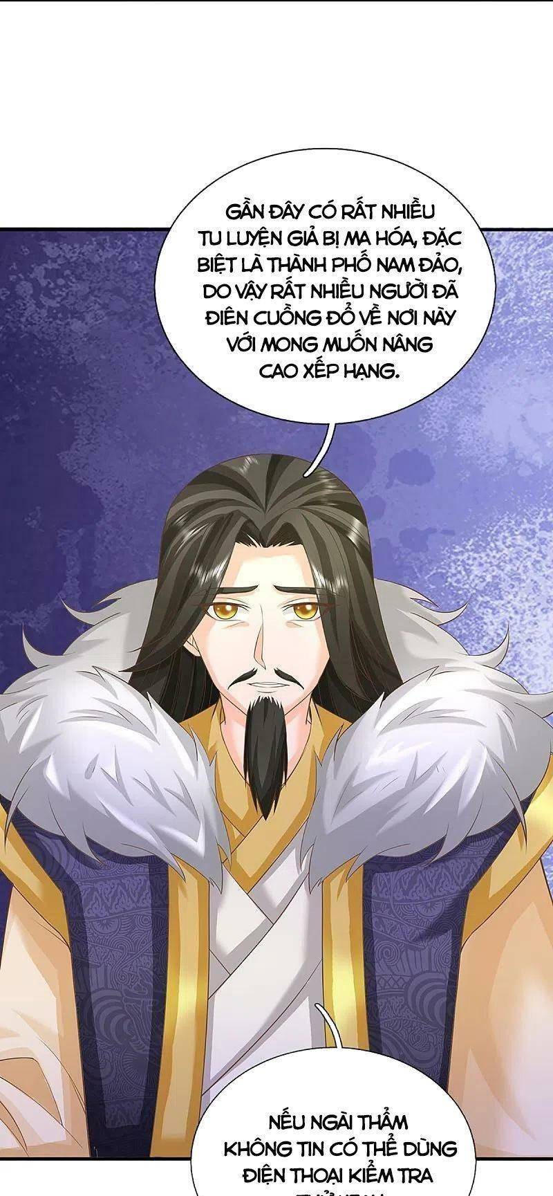 Vú Em Tiên Tôn Đi Ở Rể Chapter 353 - Trang 5