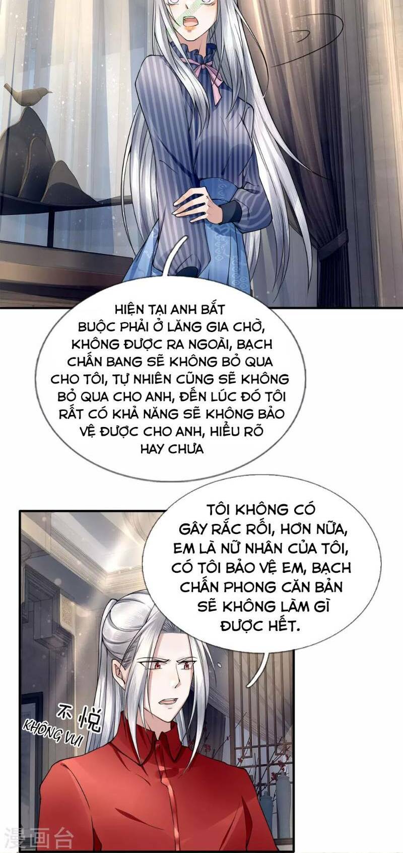 Vú Em Tiên Tôn Đi Ở Rể Chapter 18 - Trang 5