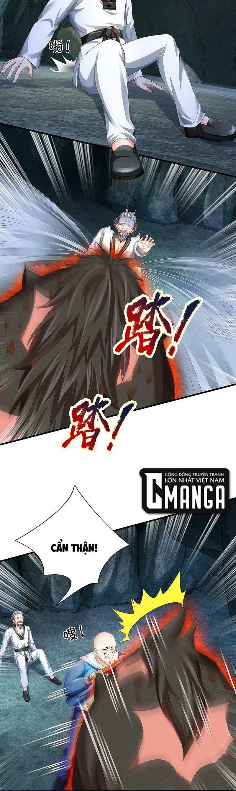 Vú Em Tiên Tôn Đi Ở Rể Chapter 328 - Trang 6