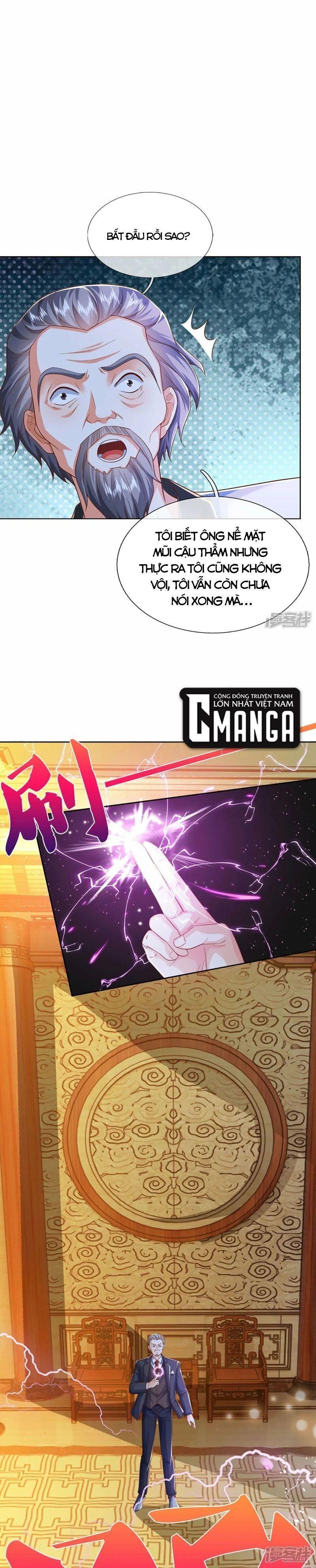 Vú Em Tiên Tôn Đi Ở Rể Chapter 320 - Trang 0