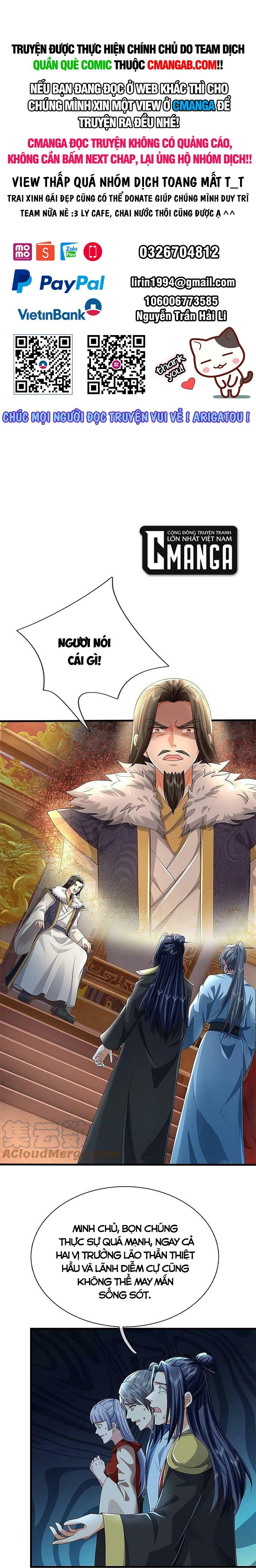 Vú Em Tiên Tôn Đi Ở Rể Chapter 342 - Trang 0