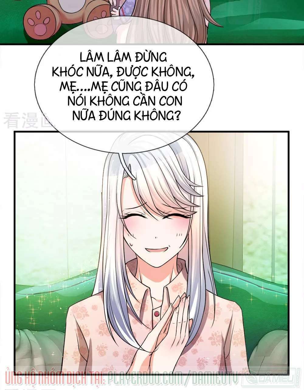 Vú Em Tiên Tôn Đi Ở Rể Chapter 10 - Trang 4