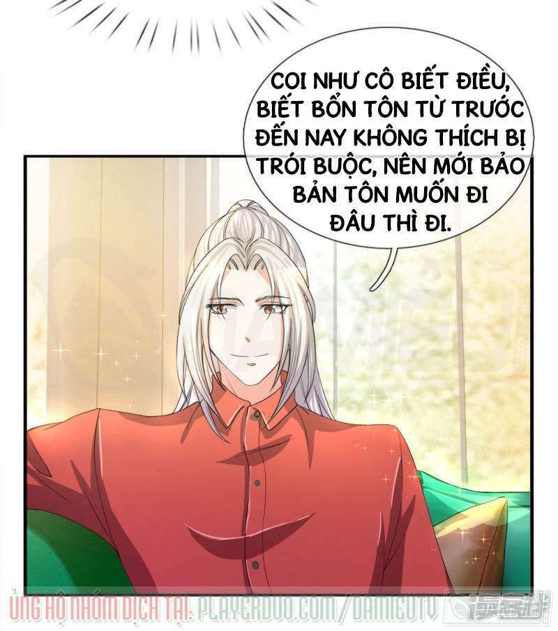 Vú Em Tiên Tôn Đi Ở Rể Chapter 11 - Trang 3