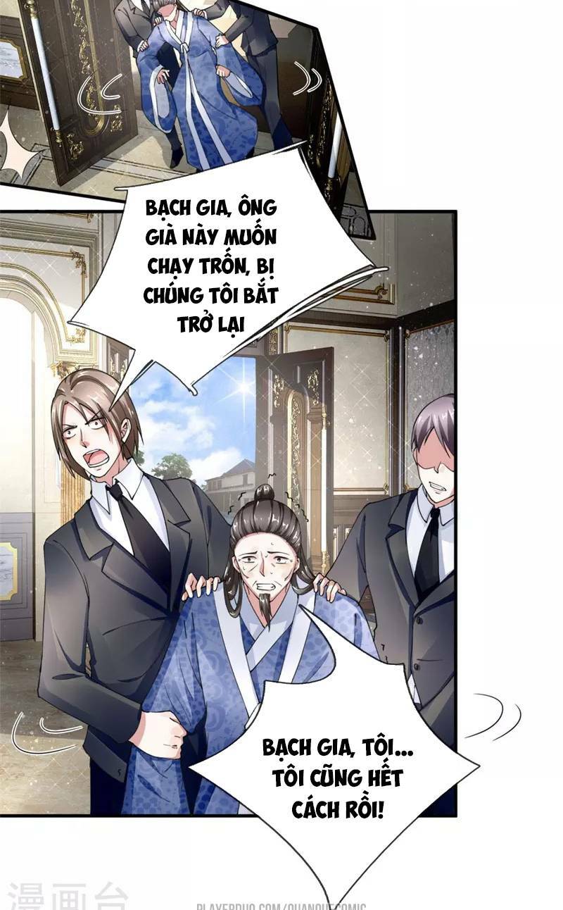 Vú Em Tiên Tôn Đi Ở Rể Chapter 35 - Trang 10