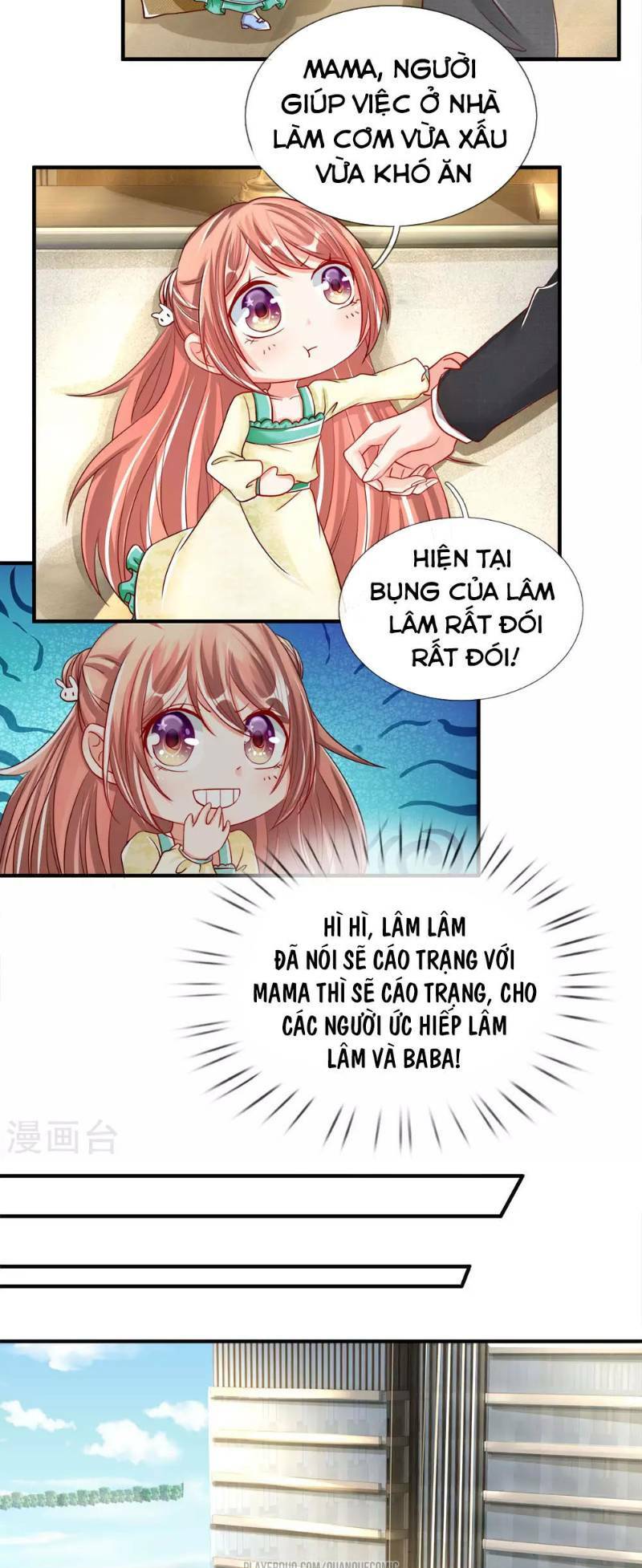 Vú Em Tiên Tôn Đi Ở Rể Chapter 29 - Trang 4