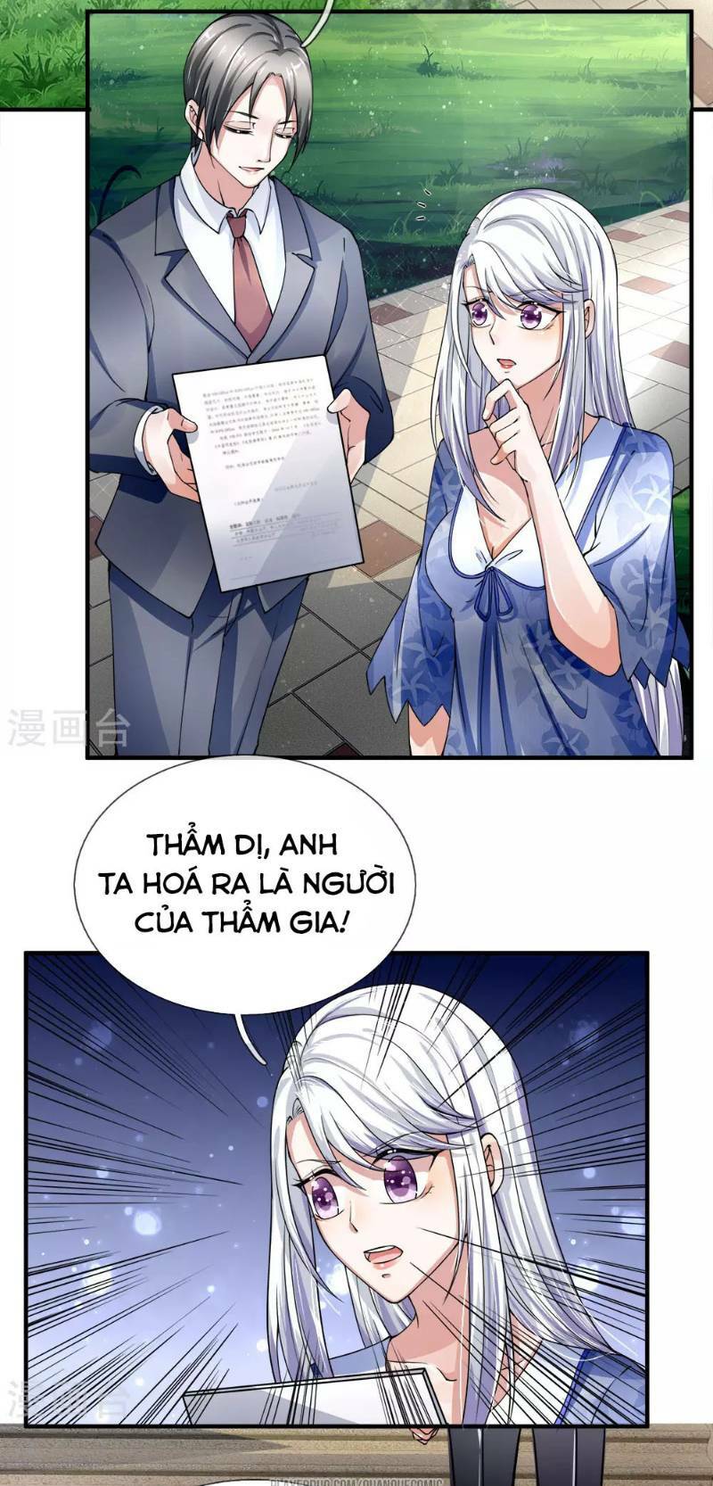 Vú Em Tiên Tôn Đi Ở Rể Chapter 36 - Trang 4