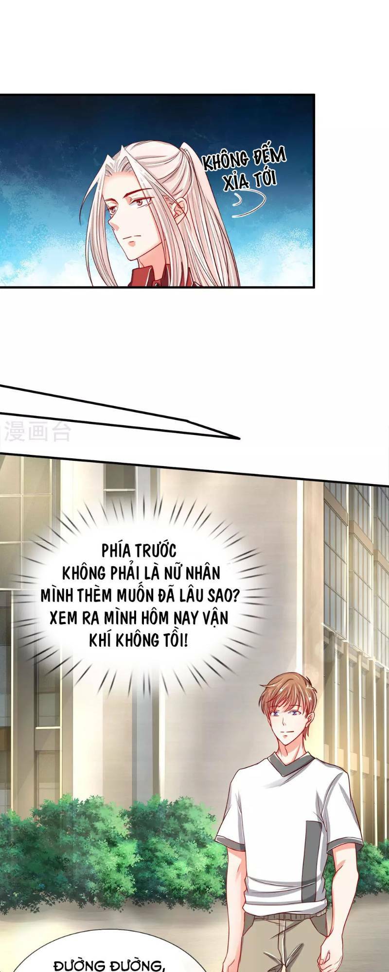 Vú Em Tiên Tôn Đi Ở Rể Chapter 29 - Trang 8