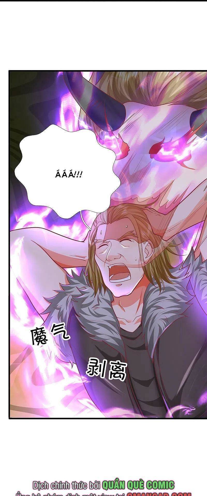 Vú Em Tiên Tôn Đi Ở Rể Chapter 351 - Trang 14