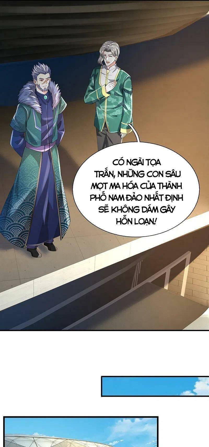 Vú Em Tiên Tôn Đi Ở Rể Chapter 355 - Trang 3