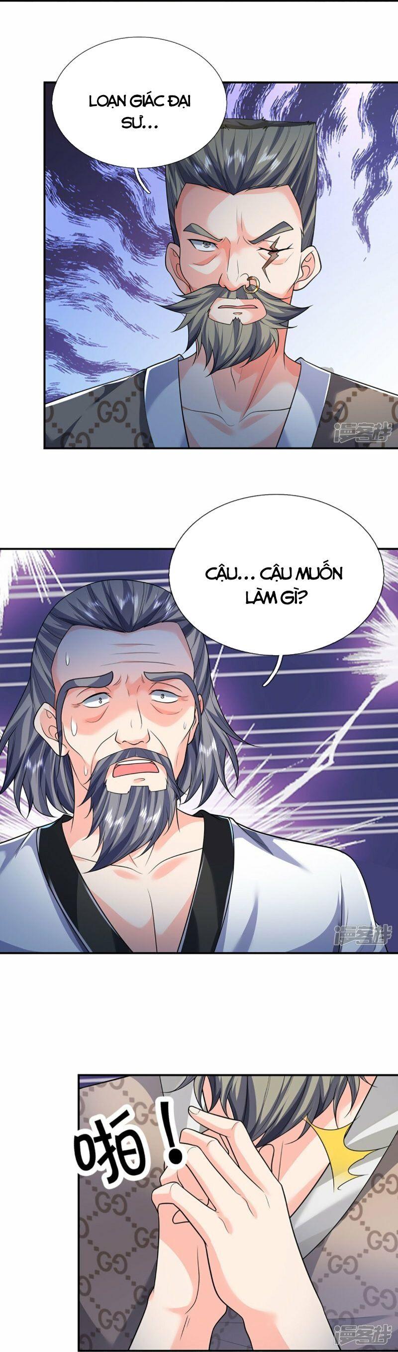 Vú Em Tiên Tôn Đi Ở Rể Chapter 318 - Trang 19