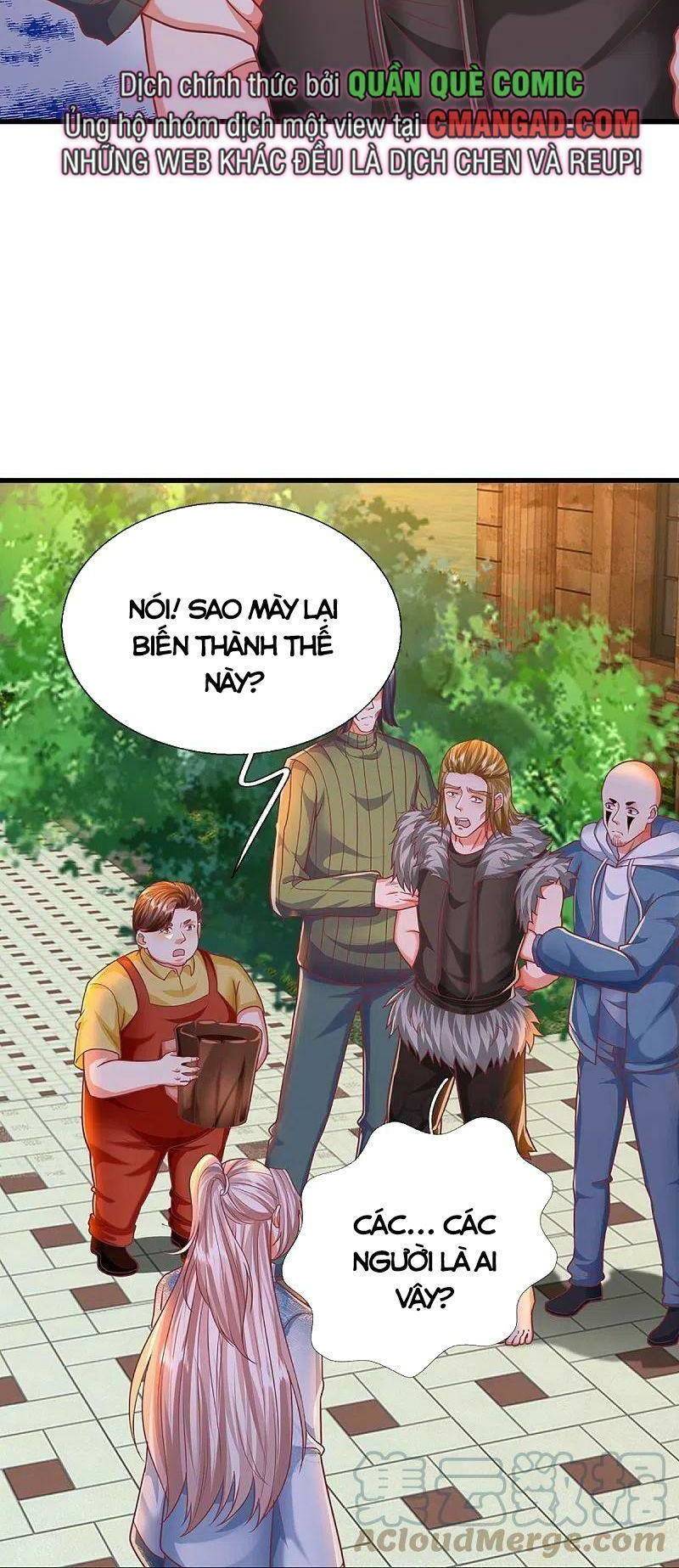 Vú Em Tiên Tôn Đi Ở Rể Chapter 351 - Trang 19