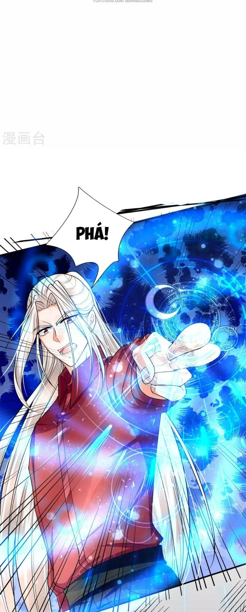 Vú Em Tiên Tôn Đi Ở Rể Chapter 38 - Trang 7