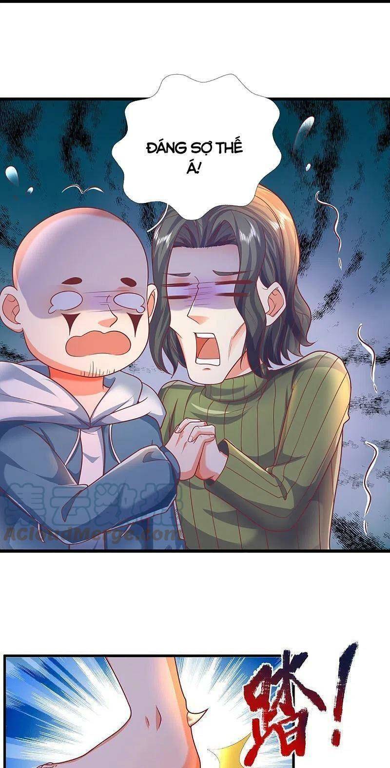 Vú Em Tiên Tôn Đi Ở Rể Chapter 351 - Trang 11