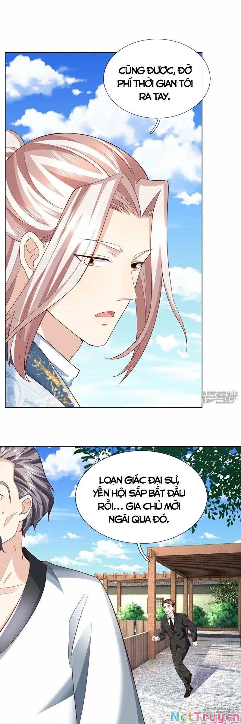 Vú Em Tiên Tôn Đi Ở Rể Chapter 309 - Trang 24