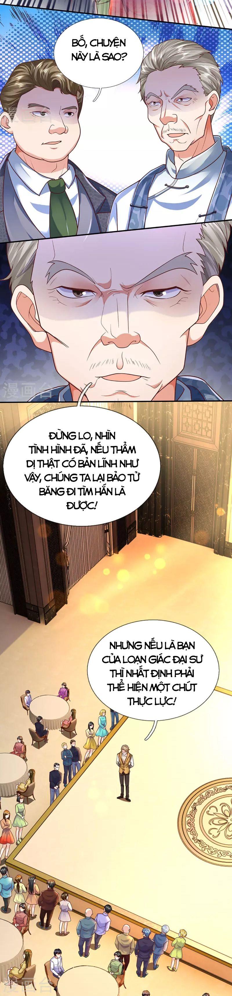 Vú Em Tiên Tôn Đi Ở Rể Chapter 310 - Trang 15