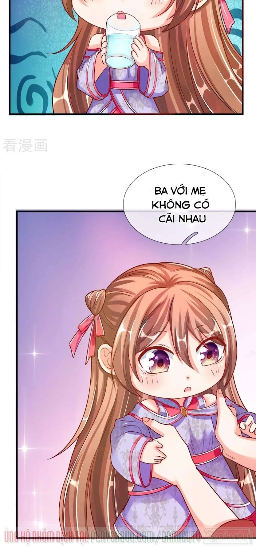 Vú Em Tiên Tôn Đi Ở Rể Chapter 6 - Trang 5