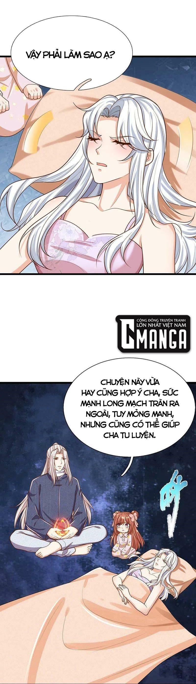 Vú Em Tiên Tôn Đi Ở Rể Chapter 352 - Trang 21