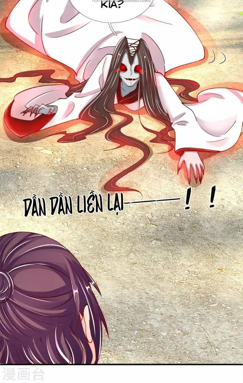 Vú Em Tiên Tôn Đi Ở Rể Chapter 32 - Trang 5