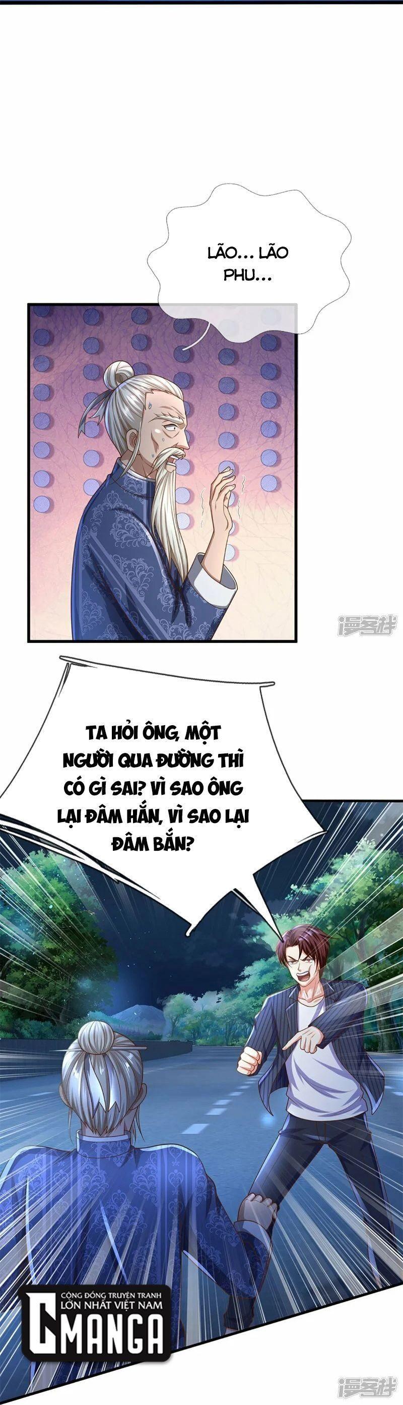 Vú Em Tiên Tôn Đi Ở Rể Chapter 323 - Trang 2