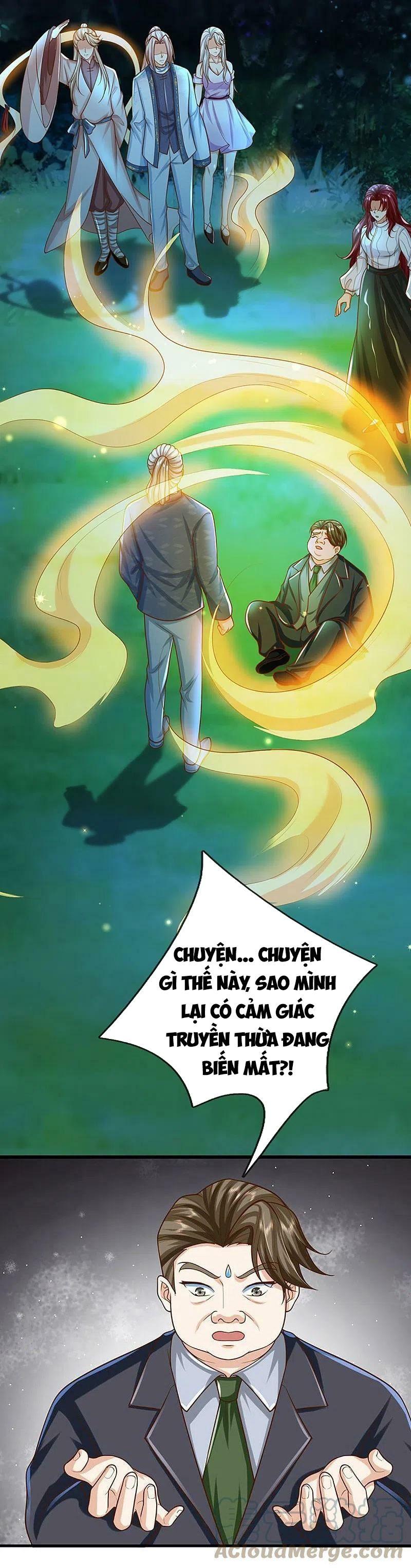 Vú Em Tiên Tôn Đi Ở Rể Chapter 340 - Trang 1