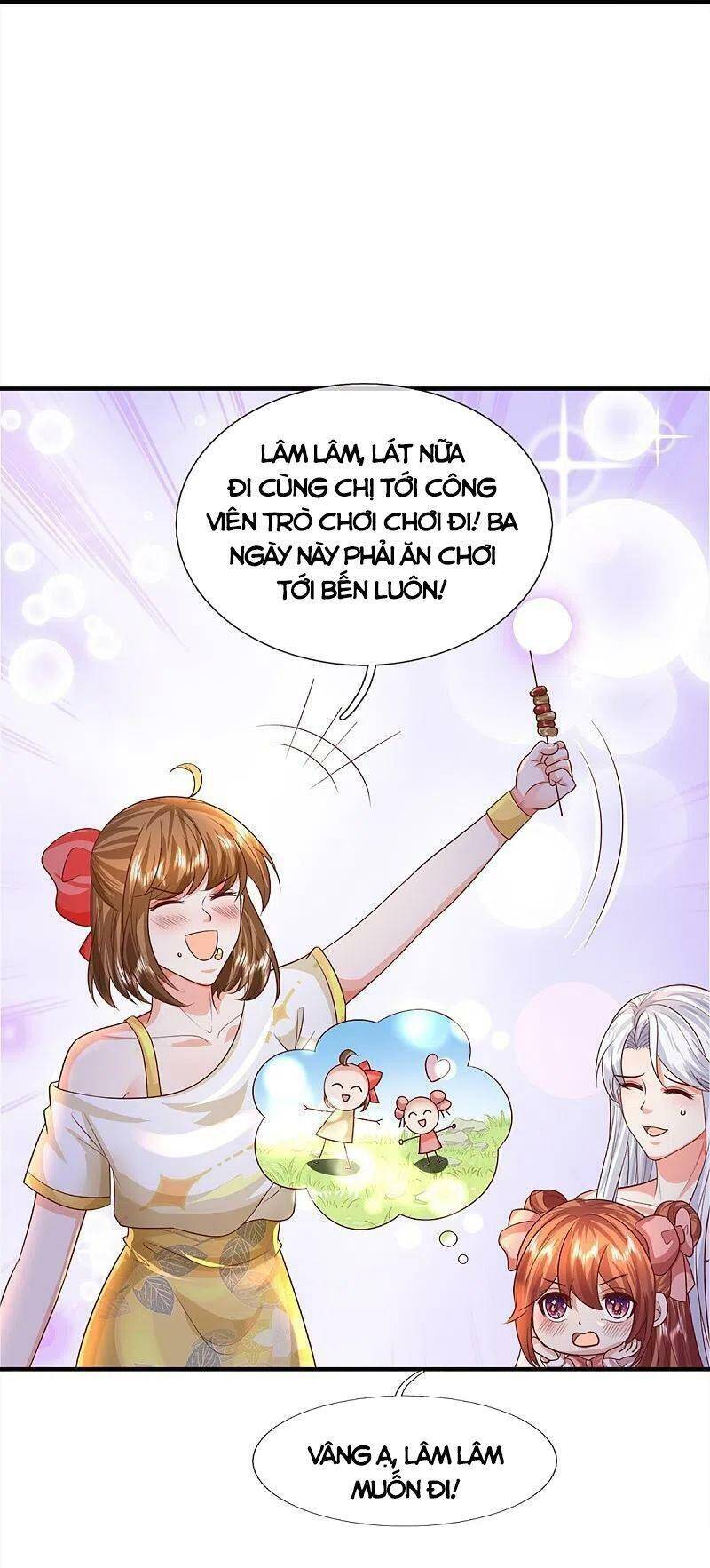 Vú Em Tiên Tôn Đi Ở Rể Chapter 344 - Trang 6