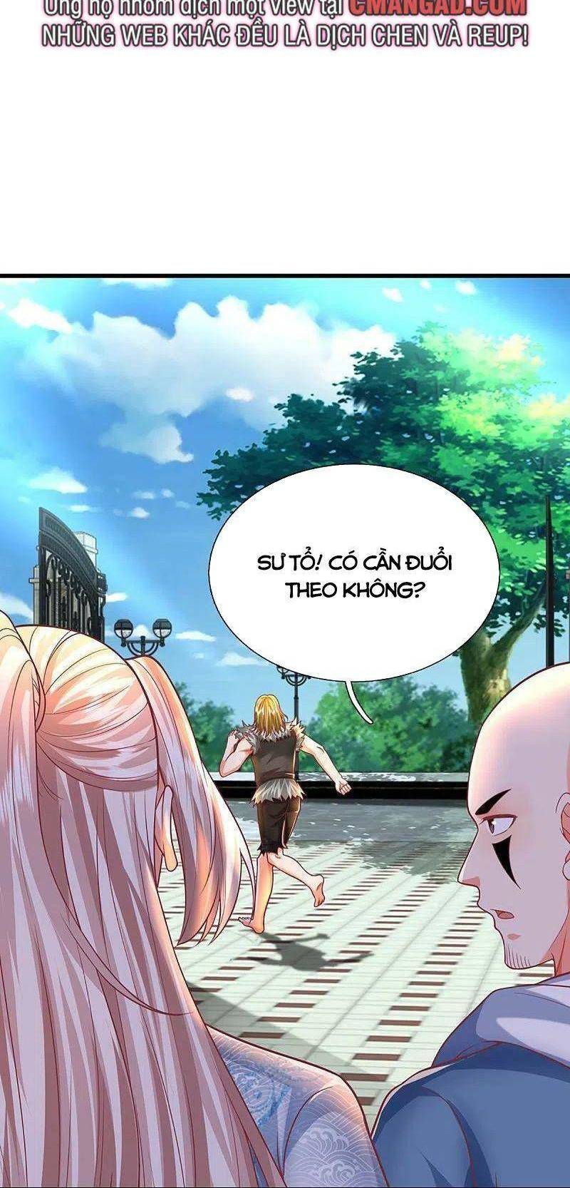 Vú Em Tiên Tôn Đi Ở Rể Chapter 351 - Trang 25