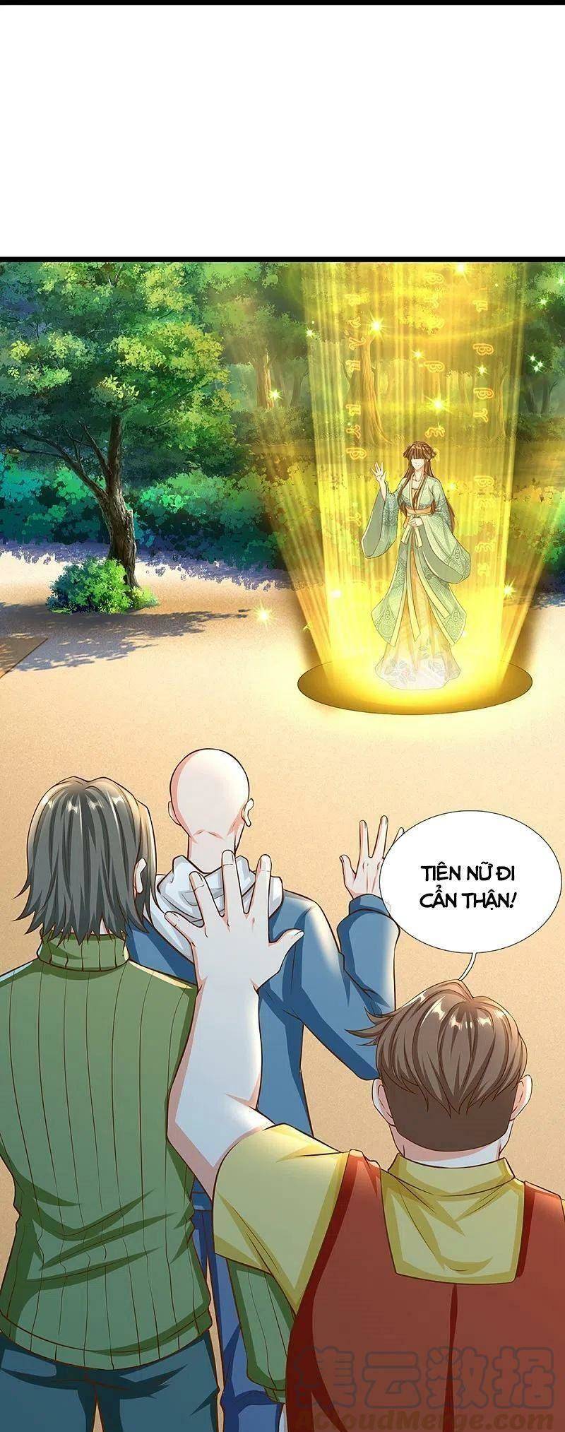 Vú Em Tiên Tôn Đi Ở Rể Chapter 347 - Trang 12