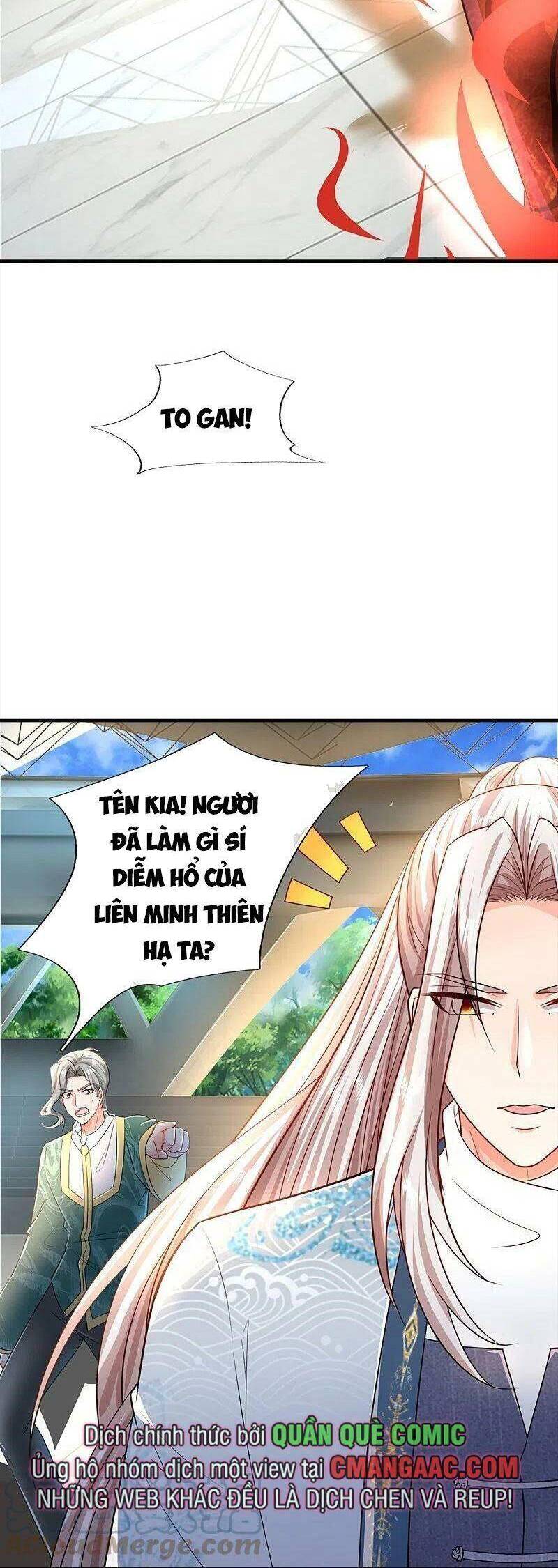 Vú Em Tiên Tôn Đi Ở Rể Chapter 356 - Trang 11