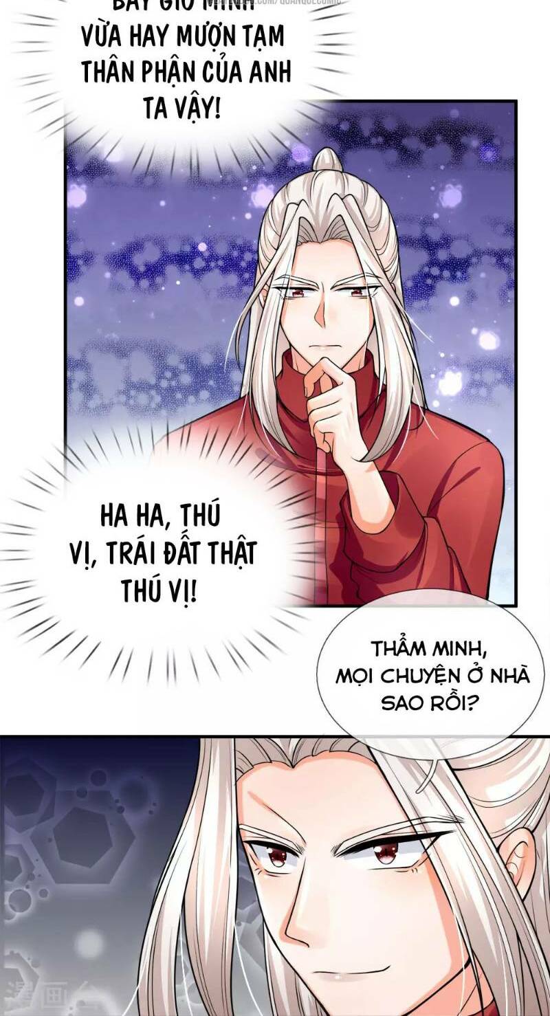 Vú Em Tiên Tôn Đi Ở Rể Chapter 37 - Trang 4