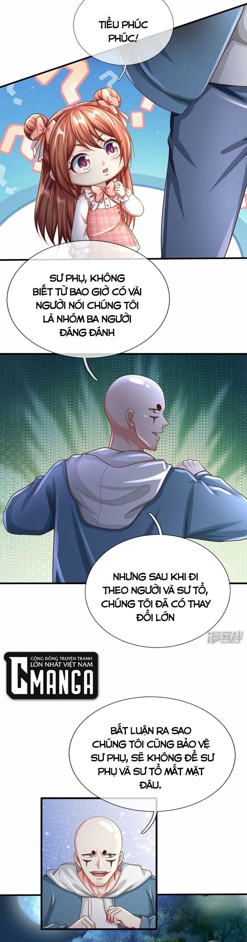 Vú Em Tiên Tôn Đi Ở Rể Chapter 323 - Trang 6