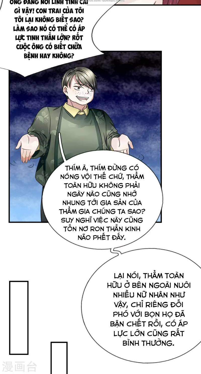 Vú Em Tiên Tôn Đi Ở Rể Chapter 39 - Trang 6