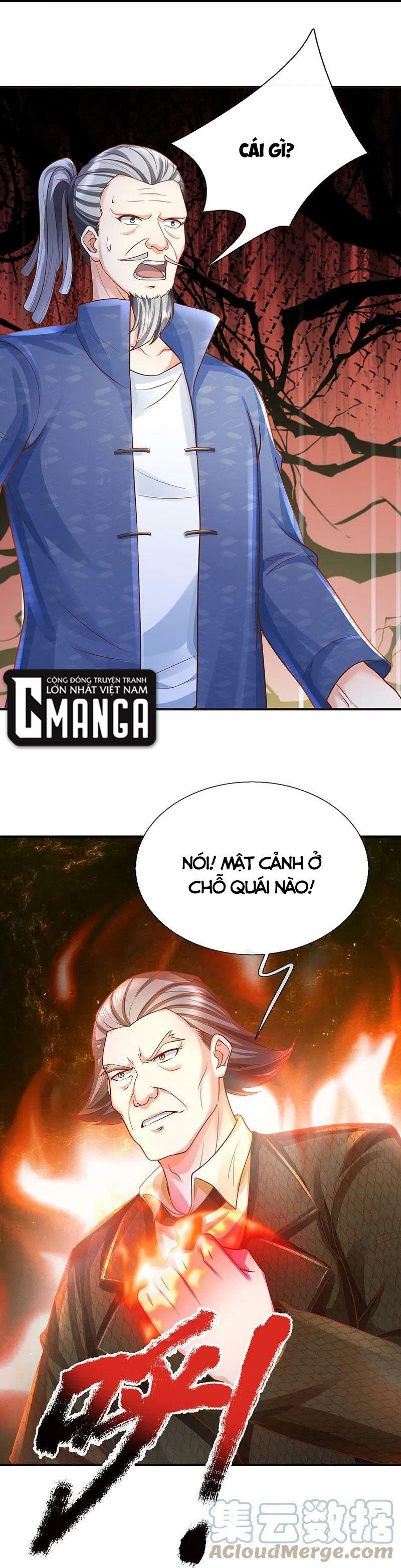 Vú Em Tiên Tôn Đi Ở Rể Chapter 338 - Trang 14