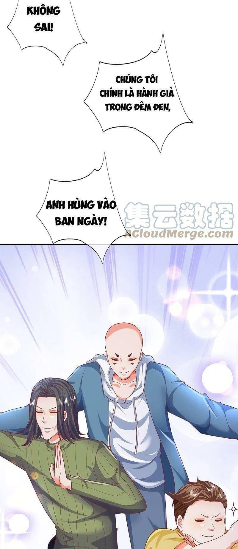 Vú Em Tiên Tôn Đi Ở Rể Chapter 350 - Trang 7