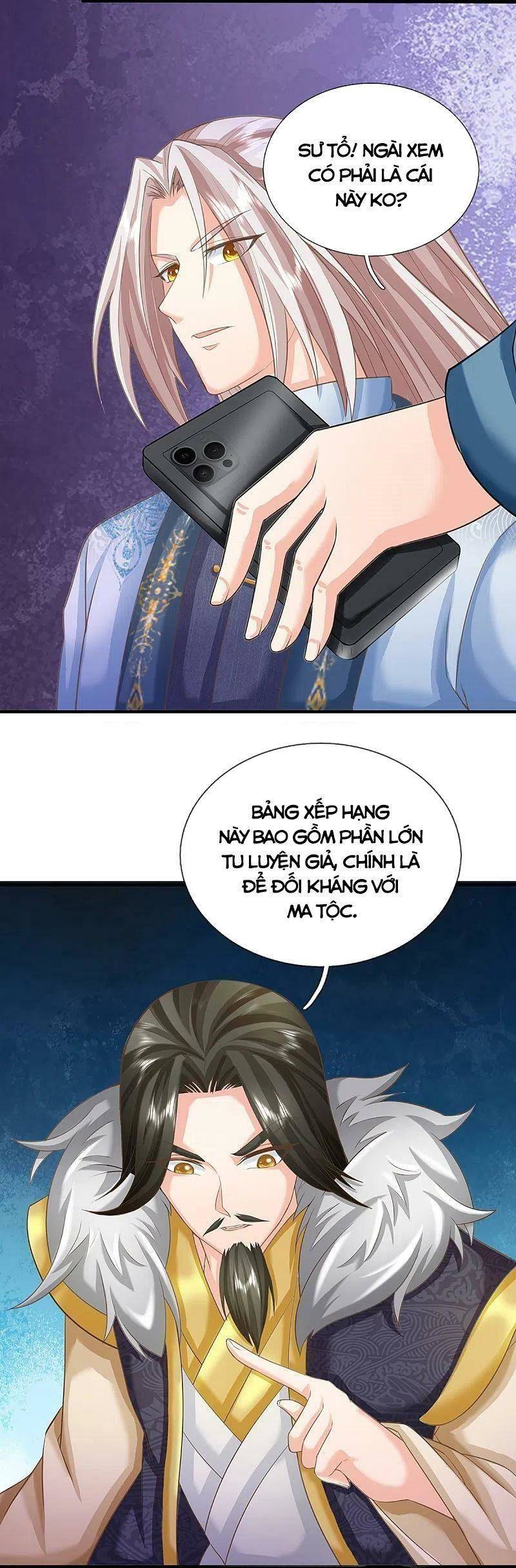 Vú Em Tiên Tôn Đi Ở Rể Chapter 353 - Trang 7