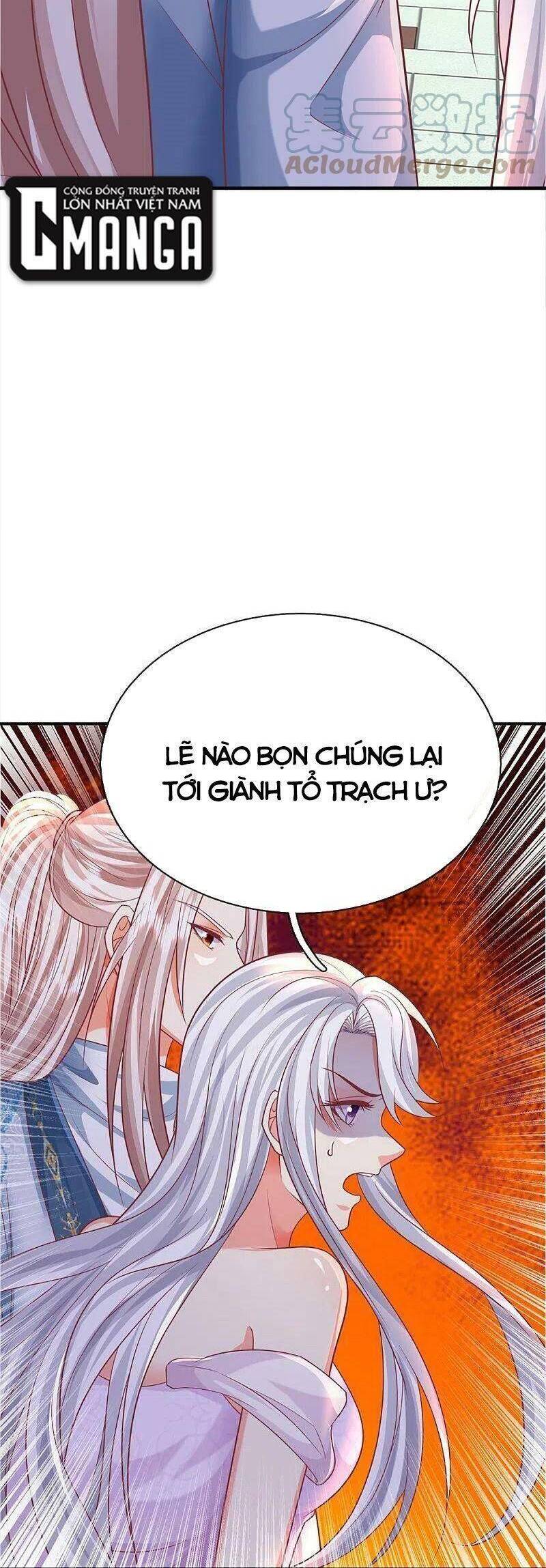 Vú Em Tiên Tôn Đi Ở Rể Chapter 350 - Trang 42