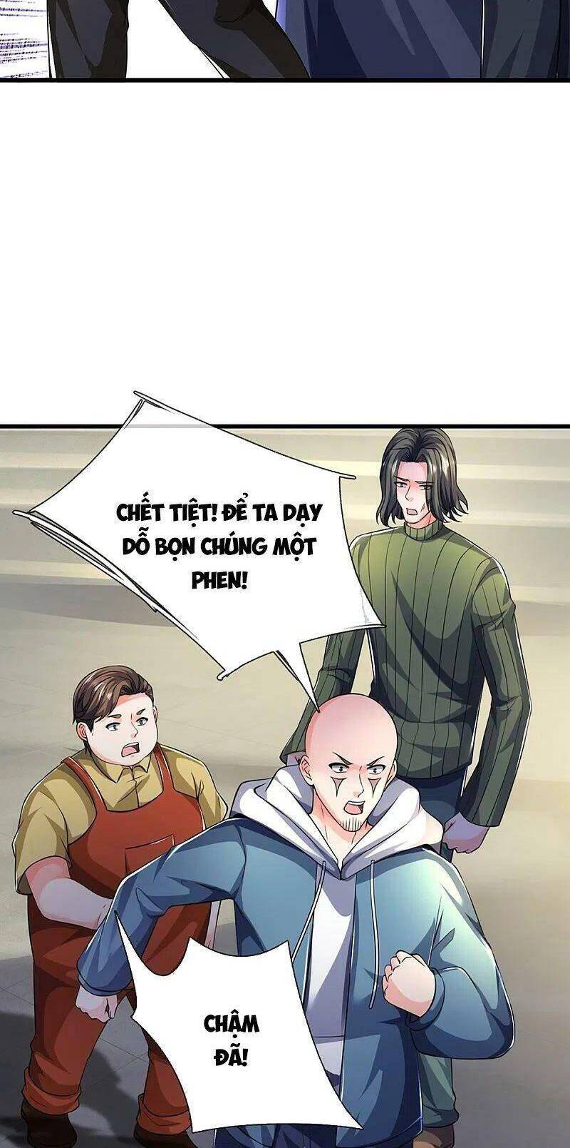 Vú Em Tiên Tôn Đi Ở Rể Chapter 356 - Trang 37