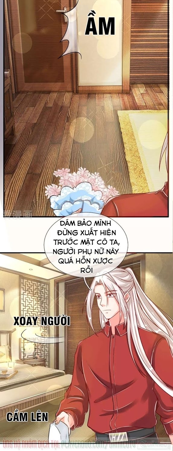 Vú Em Tiên Tôn Đi Ở Rể Chapter 6 - Trang 3