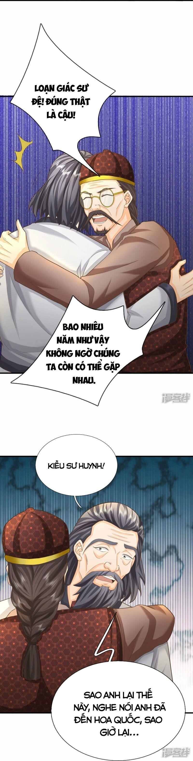 Vú Em Tiên Tôn Đi Ở Rể Chapter 325 - Trang 20