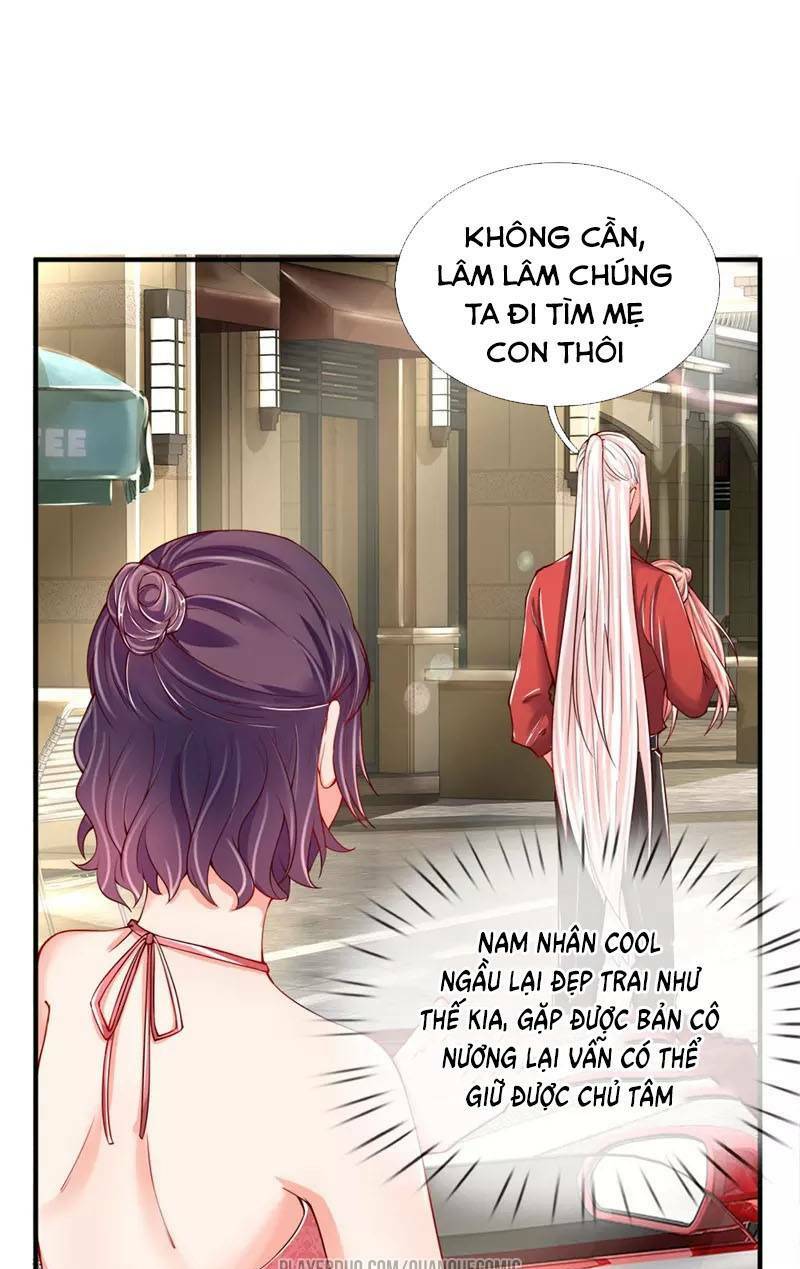 Vú Em Tiên Tôn Đi Ở Rể Chapter 22 - Trang 10