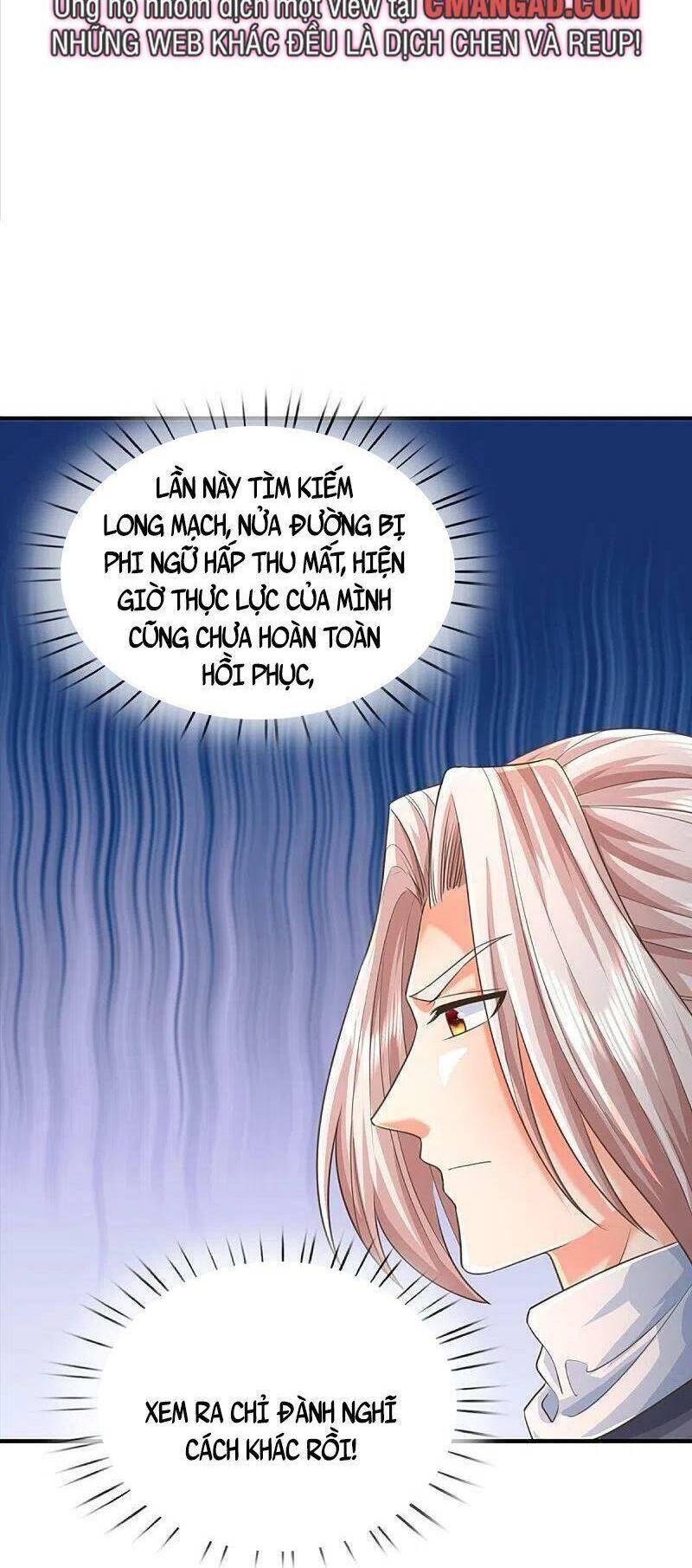 Vú Em Tiên Tôn Đi Ở Rể Chapter 351 - Trang 31